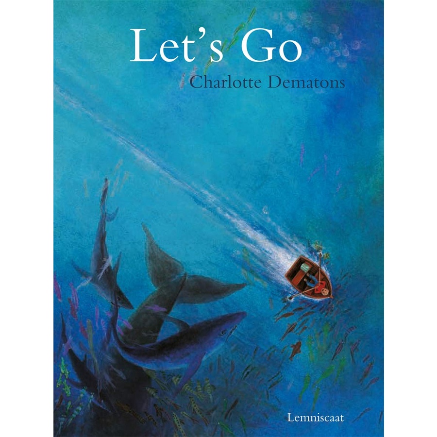 Let's Go!(精裝)/Charlotte Dematons【禮筑外文書店】