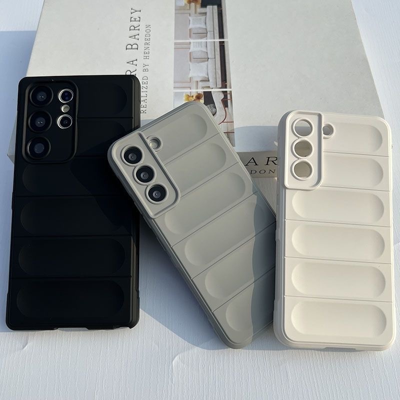 SAMSUNG St 系列加厚手機殼適用於三星 Galaxy A54 A34 A15 A24 A12 A13 A14 A