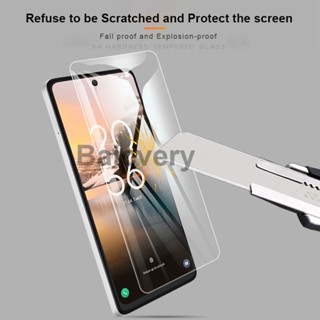 Tcl 40 NxtPaper 6.78" 鋼化玻璃膜螢幕保護膜