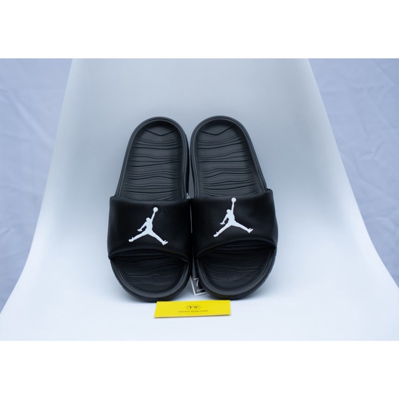 Jordan Break Slide'黑白' AR6374-010 正品拖鞋