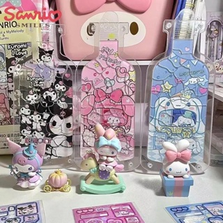 三麗鷗 Hot Sanrio Y2K Hello Kitty 奶瓶拼圖 Cinnamoroll Kuromi Melod