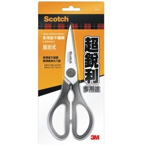 3M KS－P Scotch萬用型料理剪刀【金石堂】