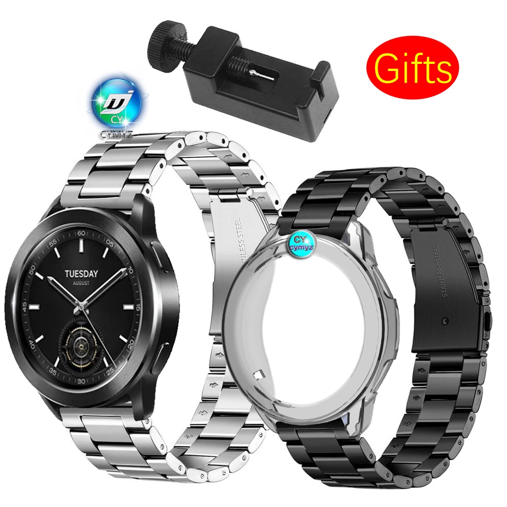 xiaomi 小米 手錶 S3 錶帶 保護殼 金屬錶帶  xiaomi 小米 watch S3 錶帶 保護殼 保護套
