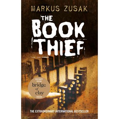 The Book Thief 偷書賊【金石堂】