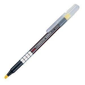 Pentel S512螢光筆-黃【金石堂】