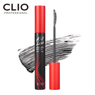 CLIO 珂莉奧絕色玩美纖翹防水睫毛膏 01 自然黑（7g）