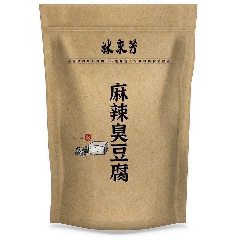 林東芳 麻辣臭豆腐(750g/包)[大買家]