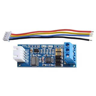 TTL 到 RS485 轉換器 3.3V/5.0V Arduino 硬體自動控制轉換器模組