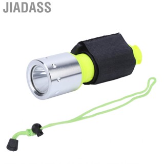 Jiadass T6 迷你潛水燈防水耐磨手電筒適用於 DivingX