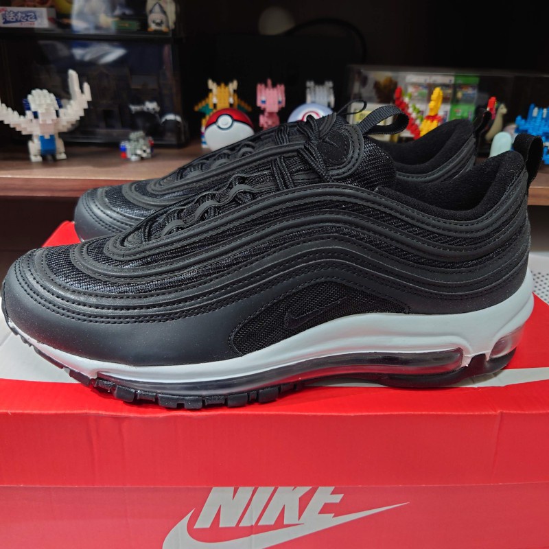 [Air Max 97 W 黑色 921733-006