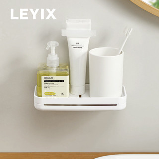 LEYIX 190L廚房水槽瀝水架水龍頭壁掛收納架家用洗碗布收納家居生活抖音同款小紅書同款