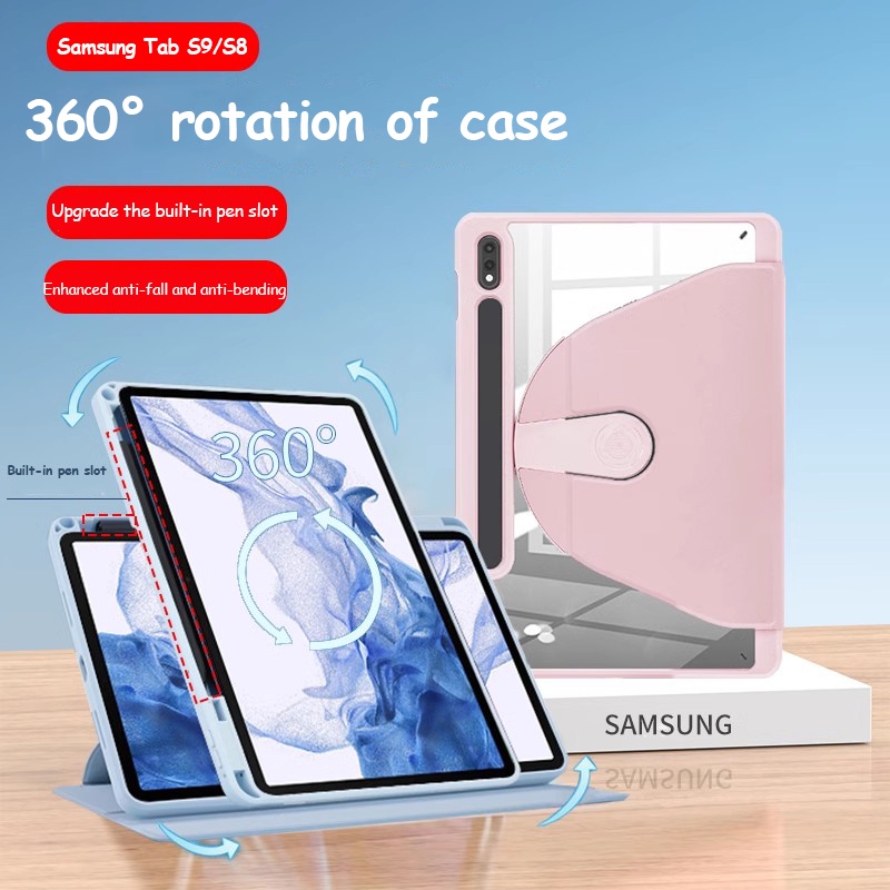 SAMSUNG 三星 Galaxy Tab S9 FE Plus 12.4 S9 FE 10.9 S9 Plus S7