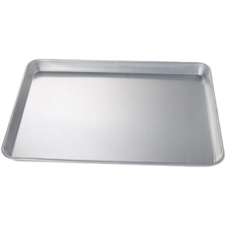 商用烤箱鋁烤盤長方形60*40烘焙烤盤模具披薩鋁烤盤麵包蛋糕托盤