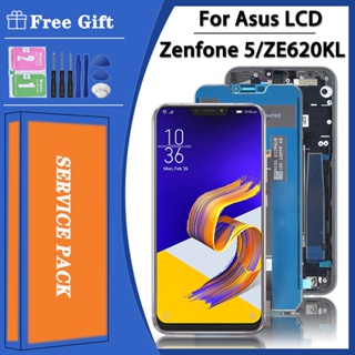 原廠手機螢幕總成適用於華碩ASUS ZenFone 5 ZenFone 5z ZS620KL Z01RD ZE620KL