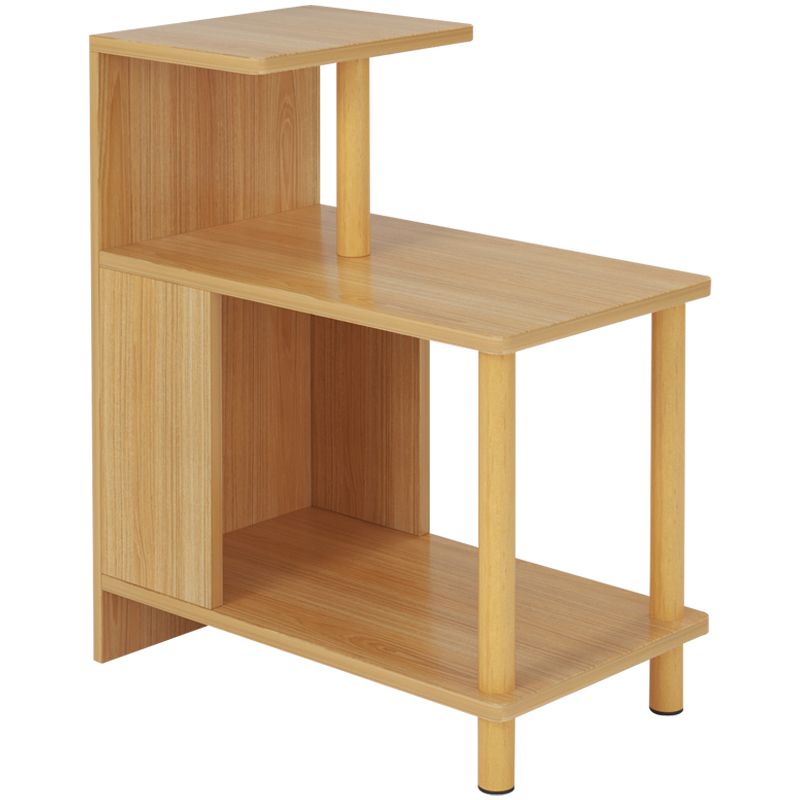 N-E家居（限時免運）【簡易安裝 穩固承重】沙發邊櫃側邊櫃客廳桌子小型沙發邊桌小茶幾小桌子置物架沙發邊幾