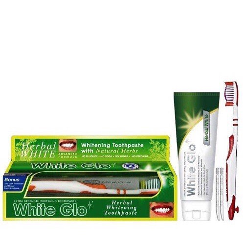 White Glo 澳洲牙膏 150g - Xhang308