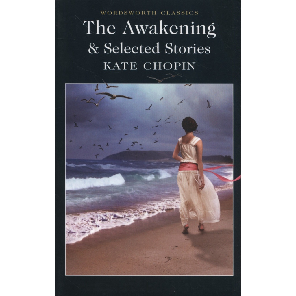 The Awakening and Selected Stories 覺醒/Kate Chopin【禮筑外文書店】