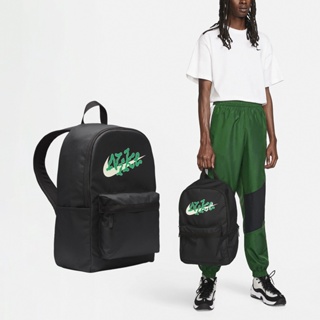Nike 包包 Heritage 黑 後背包 雙肩背 書包 背包 筆電包 【ACS】 FN0878-010