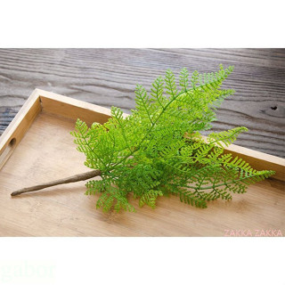 [HOME] 蕨葉 蕨類 仿真植物 葉子 造景 盆栽 婚禮 居家民宿 會場 空間佈置 設計 歐式鄉村