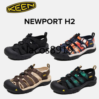 科恩Keen NEWPORT H2 包頭護趾涼鞋男女款戶外涉水防滑沙灘溯溪鞋
