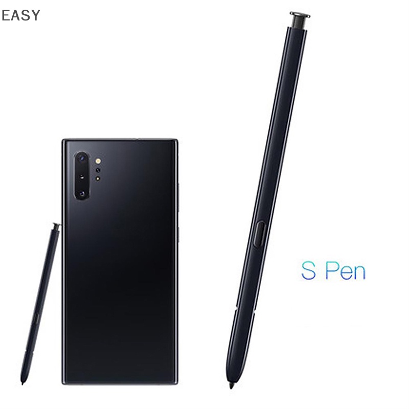 Ea 1 件智能壓力觸控筆適用於 Galaxy Note 10 / Note 10 Plus Pro 有源電容筆,不帶藍