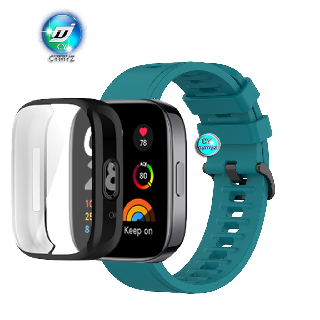 Redmi Watch 3 Active 錶帶 Redmi Watch 3 Active 智能手錶錶帶矽膠錶帶運動腕帶