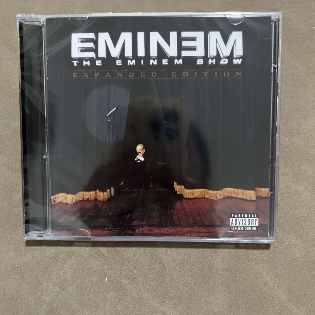 【優選好物】阿姆 Eminem The Eminem Show 20周年 2CD 全新版本