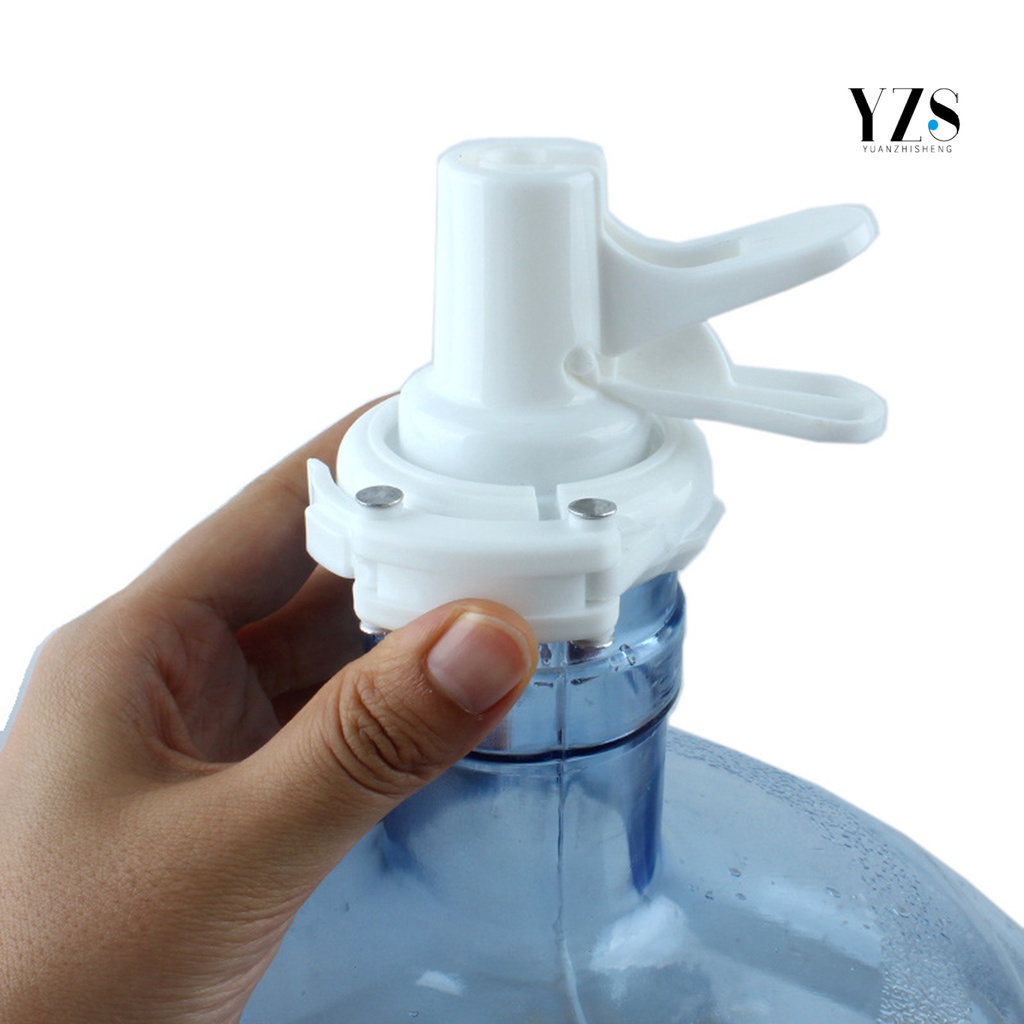 [登拓運動]飲水機螺旋卡扣龍頭 桶裝水通用水嘴倒置飲水器水龍頭