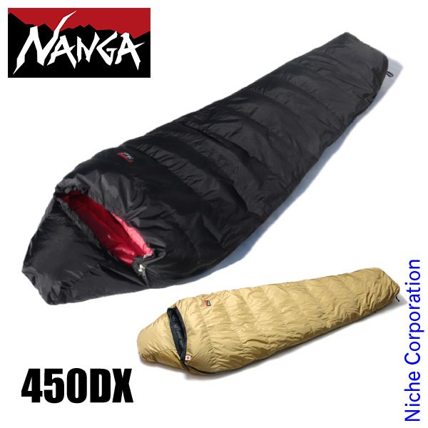 URBANOO 日本 NANGA 睡袋 露營 羽絨睡袋 AURORA LIGHT 350DX 450DX 600DX