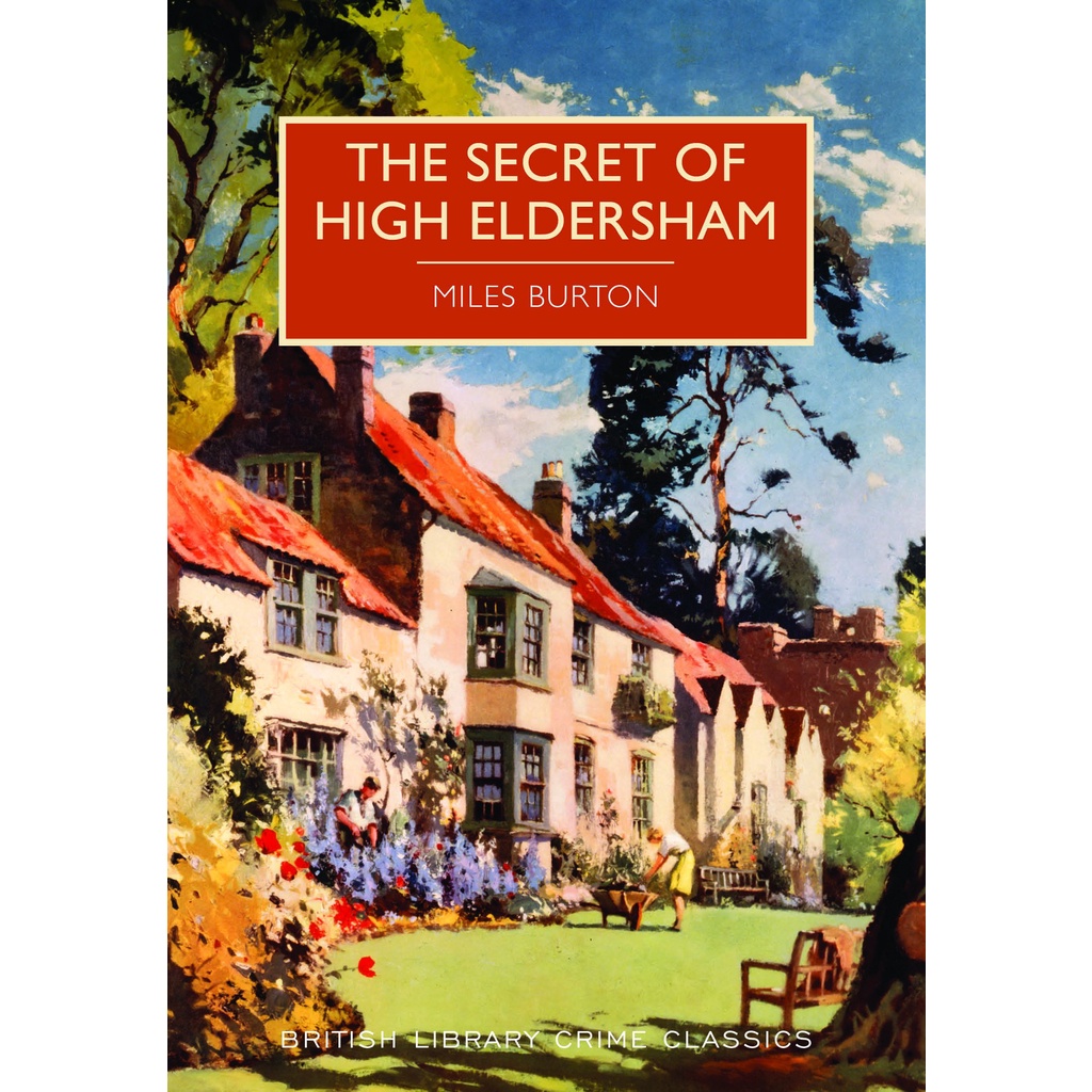 The Secret Of High Eldersham/Miles Burton British Library Crime Classics 【三民網路書店】