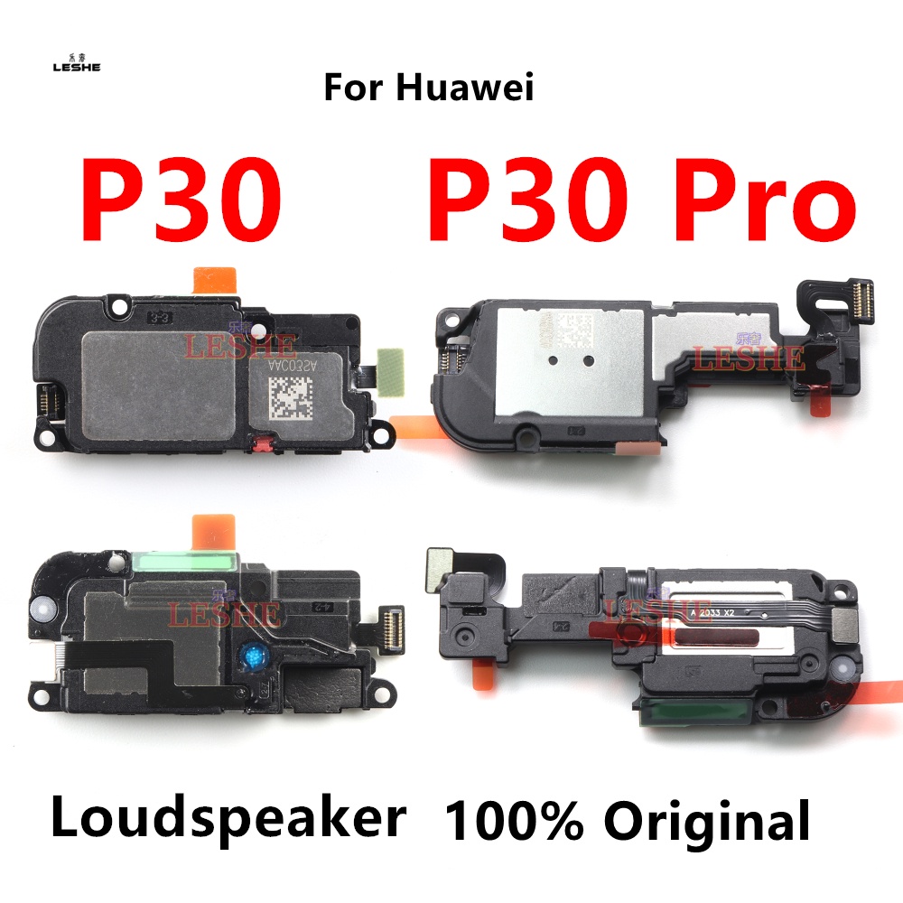 適用於華為 P30 Pro P30Pro 揚聲器揚聲器蜂鳴器鈴聲手機配件更換備件