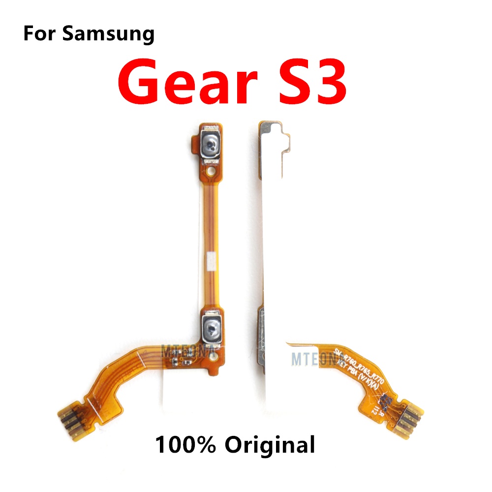 SAMSUNG 適用於三星 Gear S3 Frontier SM-R760 SM-R765 R770 R775 的替換