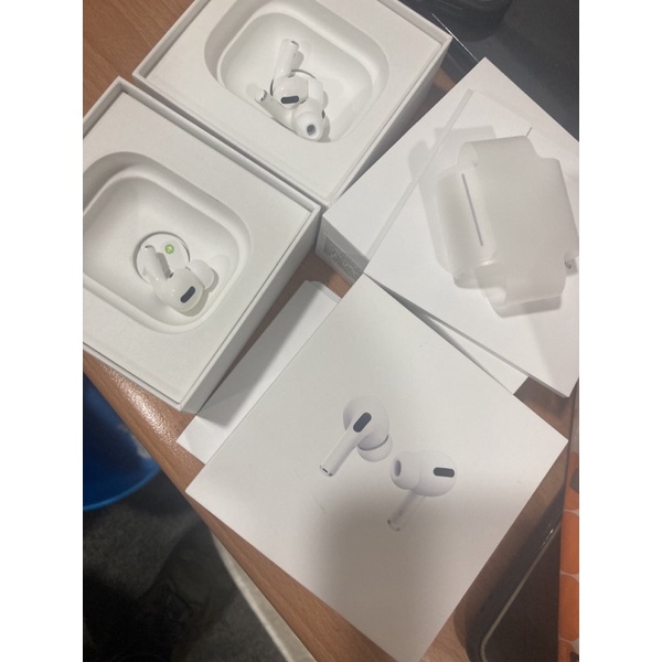 蘋果原廠公司貨 AirPods Pro 全新單耳/充電盒/拆封新品 a3048