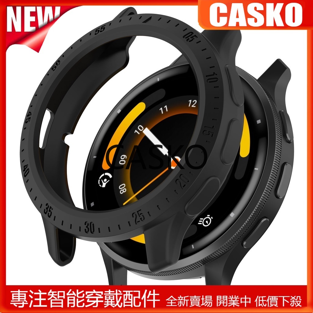 CSK Garmin Venu 3 Venu 3S 智能手錶軟保護套外殼配件的 TPU 保護套