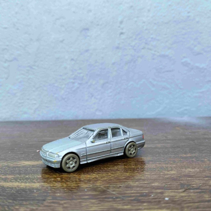 1998 年 Kentoys BMW 復古壓鑄散裝