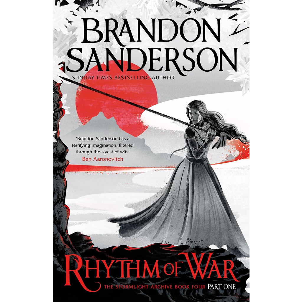 Rhythm of War Part One/Brandon Sanderson Stormlight Archive 【三民網路書店】
