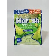 【享吃零食】日本 Kanro甘樂 哈密瓜蘇打風味棉花糖/葡萄蘇打風味棉花糖