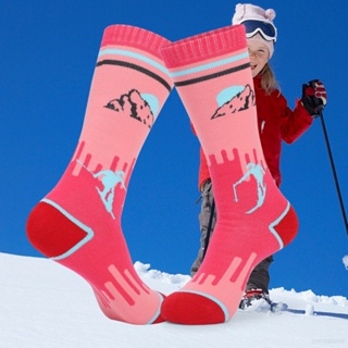 兒童滑雪襪毛巾底透氣加厚冬吸水冬季戶外運動絲襪