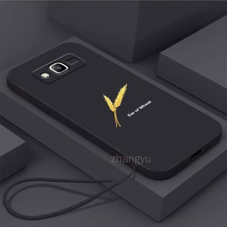 SAMSUNG 外殼三星J2 Prime G532 J2 ACE G530 J7 hp麥穗手機殼防震鏡片全包軟殼矽膠簡約