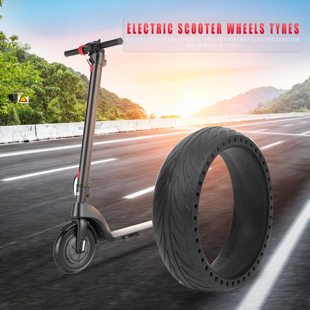 電動滑板車輪胎 Es1 Es2 Es3 Es4輪胎 適用於Ninebot