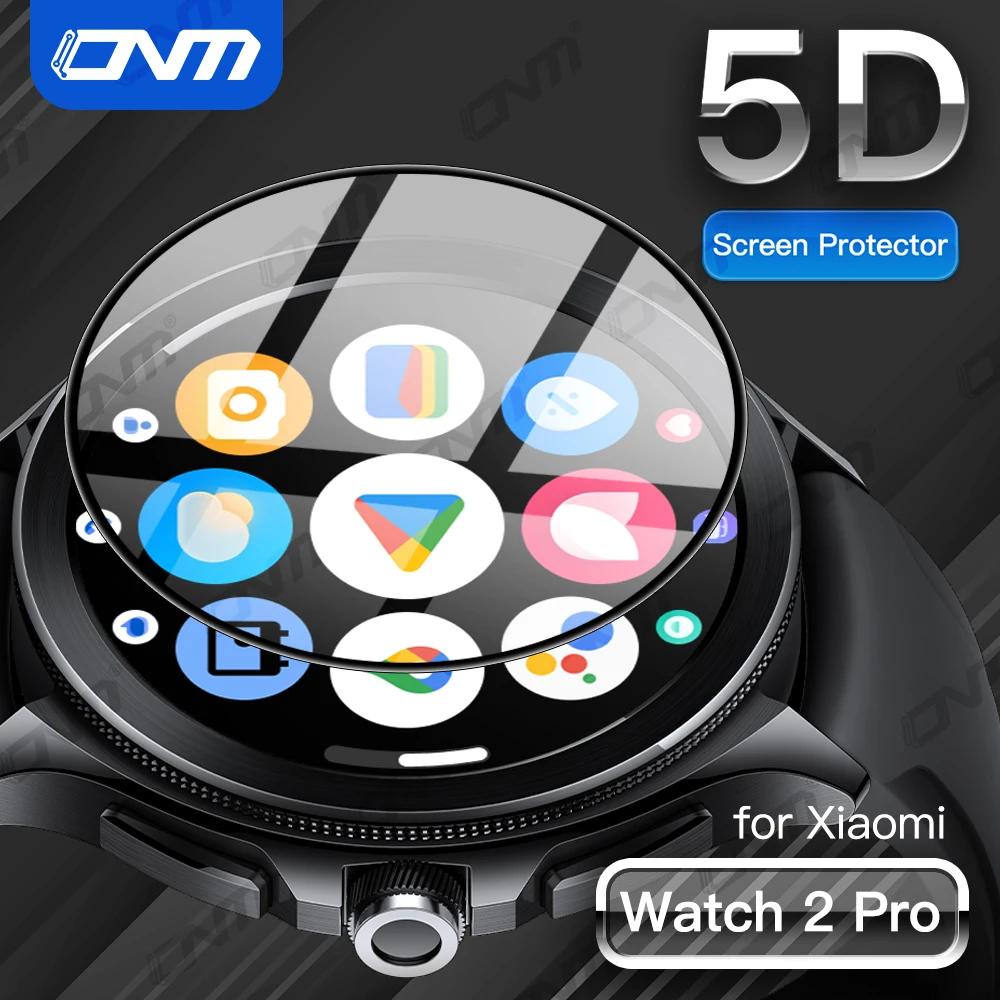 小米手錶 2 Pro 保護膜 屏幕保護膜 全覆蓋保護膜適用 xiaomi watch 2 pro 屏幕保護膜