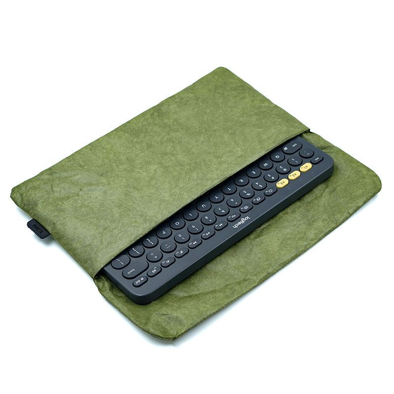 ≺鍵盤收納包≻現貨 蘋果Magic Keyboard抗震鍵盤 保護套 適用羅技K380藍牙鍵盤收納包