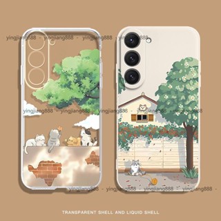 小米 紅米 Note 13 Pro+ 5G 手機殼防摔 note13 pro+ 4G 手機殼全包保護套可愛貓咪卡通軟殼
