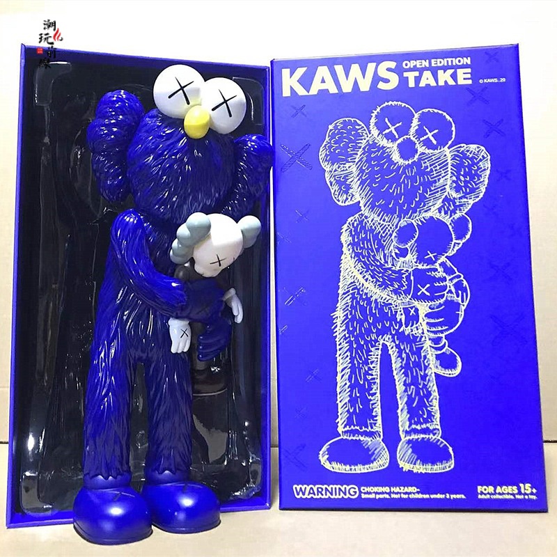 Kaws Take的價格推薦- 2024年2月| 比價比個夠BigGo