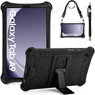 SAMSUNG 適用於三星 Galaxy Tab A9+11"Plus 手機殼 2023 SM-X210 X215 X2