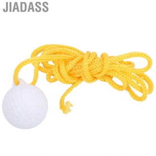 Jiadass 鞦韆繩球 耐用飛行 輕量 ABS 材料