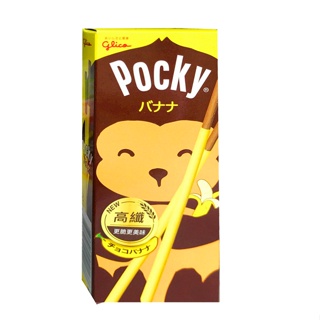 Pocky百奇香蕉棒