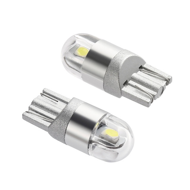 12V 新款示寬燈 T10led小燈 牌照燈 t10 3030 2SMD LED車燈 altis室內燈 閱讀燈 車用燈