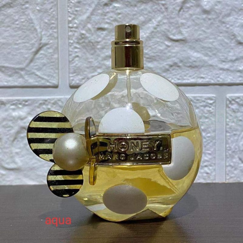 💕💯嚴選 Marc Jacobs Honey 女性淡香精 1ML 2ML 5ML 玻璃瓶 分享
