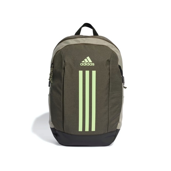 Adidas Power VII 後背包 雙肩背包 筆電包 運動 休閒 訓練 愛迪達 橄欖綠 [IT5364]